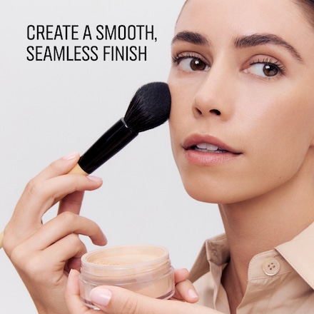 Sheer Finish Loose Powder