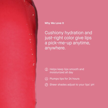 Extra Lip Tinted Balm with Plumping + Peptide Technology