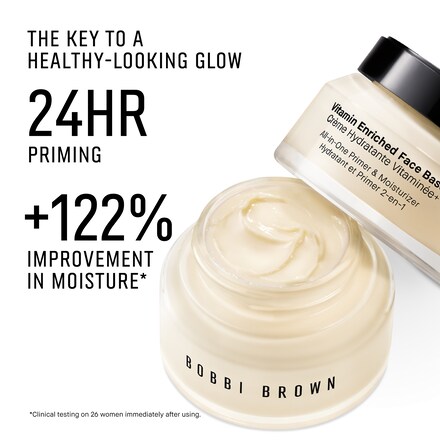 Vitamin Enriched Face Base+ Moisturizer & Primer