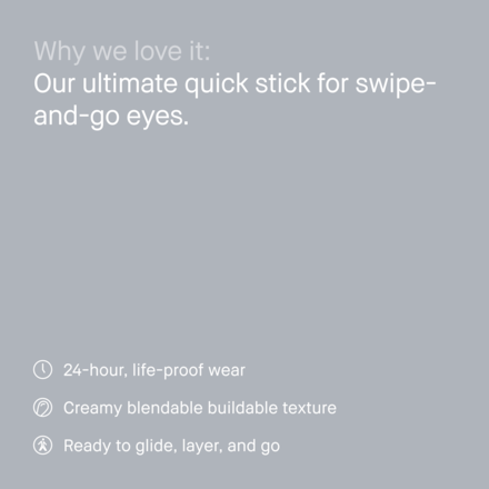 Swipe & Go Eyeshadow & Eyeliner Trio