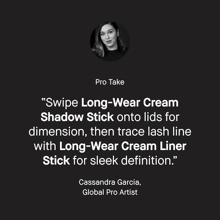 Swipe & Go Eyeshadow & Eyeliner Trio