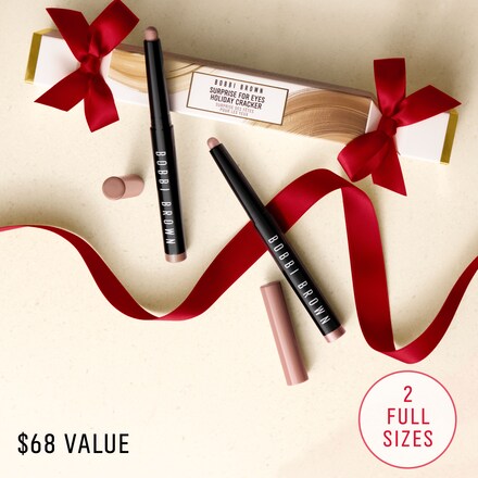 Long-Wear Cream Eyeshadow Stick Holiday Gift Set
