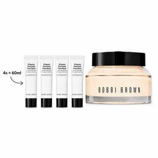 55Haitao Exclusive Vitamin Enriched Face Base Duo, 50ml, 4x 15ml