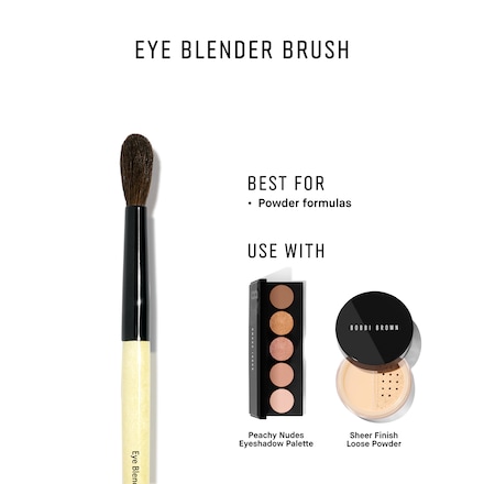 Eyeshadow Blender Brush
