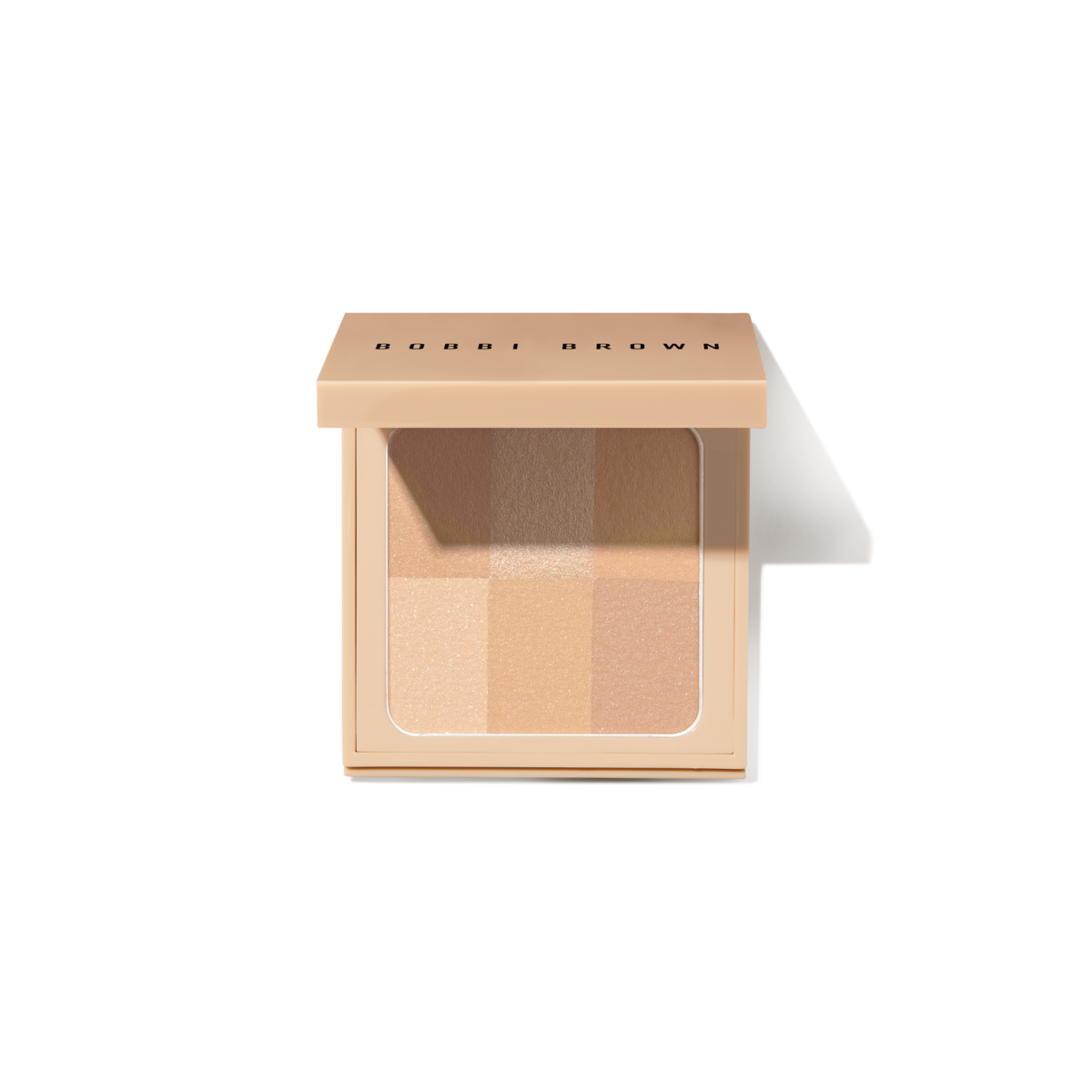 Nude Finish Illuminating Powder
