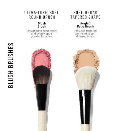 Angled Face Brush