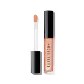 Crushed Oil-Infused Shimmer Lip Gloss
