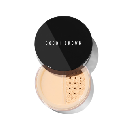 Bobbi Brown Cosmetics, Sheer Finish Loose Powder, Soft Sand