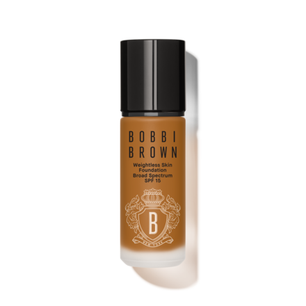 Bobbi Brown Cosmetics, Mini Weightless Skin Foundation SPF 15, Warm Almond