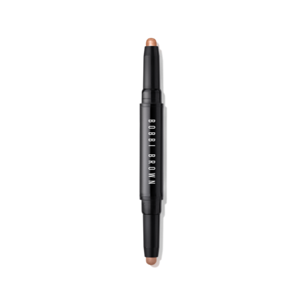 Bobbi Brown Cosmetics, Dual-Ended Long-Wear Cream Eyeshadow Stick, Golden Pink / Taupe 