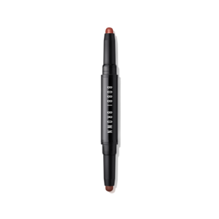 Dual-Ended Long-Wear Cream Eyeshadow Stick