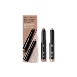 Mini Long-Wear Cream Shadow Stick Duo