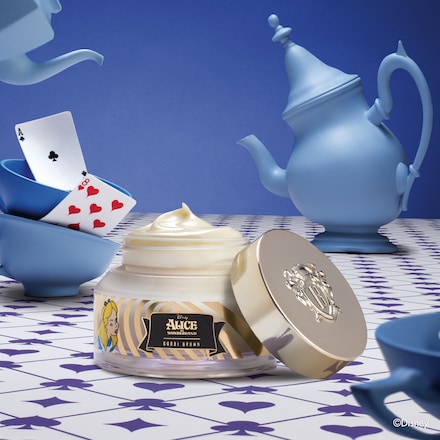 Alice in Wonderland Vitamin Enriched Face Base