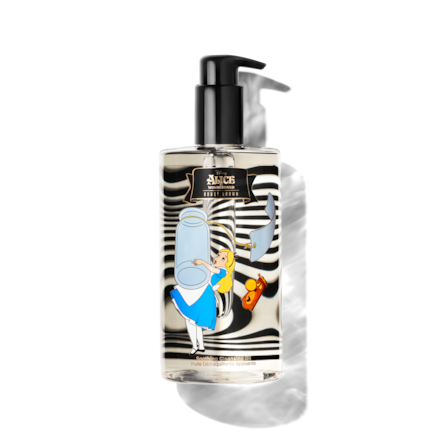Alice in Wonderland Soothing Cleansing Oil Facial Cleanser