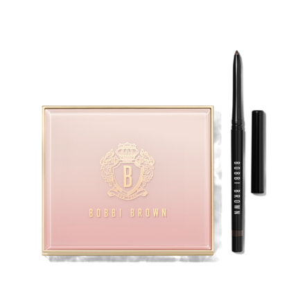 Easy Neutrals Eyeshadow Palette & Eyeliner Set