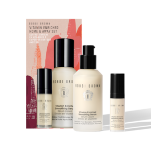 Vitamin Enriched Home & Away Face Serum Set