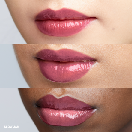 Mini Crushed Oil-Infused Lip Gloss Holiday Gift Set 