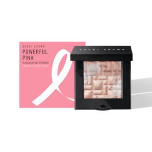 Limited-Edition Powerful Pink Highlighting Powder 
