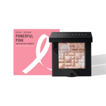 Limited-Edition Powerful Pink Highlighting Powder 