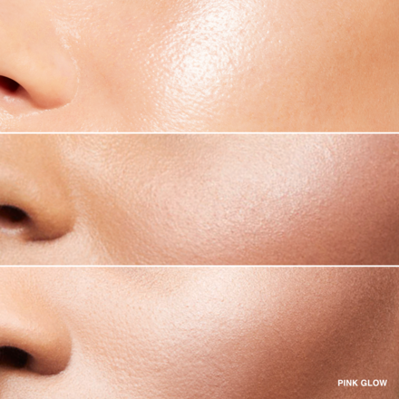 Limited-Edition Powerful Pink Highlighting Powder 