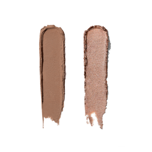 Dual-Ended Long-Wear Cream Eyeshadow Stick