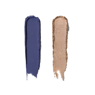 Dual-Ended Long-Wear Cream Eyeshadow Stick