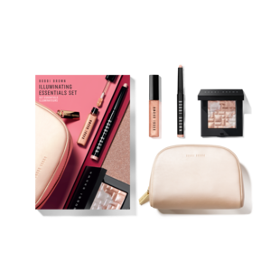 Illuminating Essentials Makeup Set