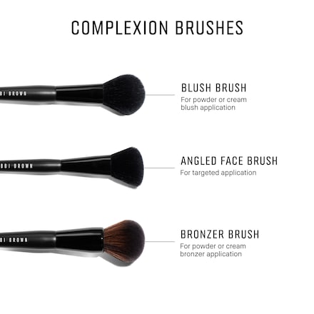 Cream & Powder Blush Brush
