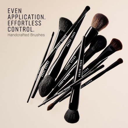 Cream & Powder Blush Brush