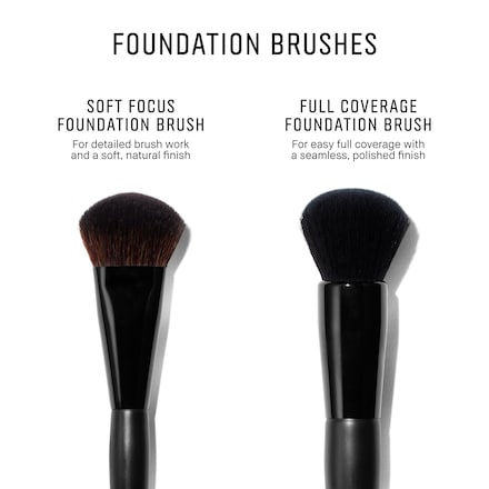 Soft Focus Liquid Foundation Brush