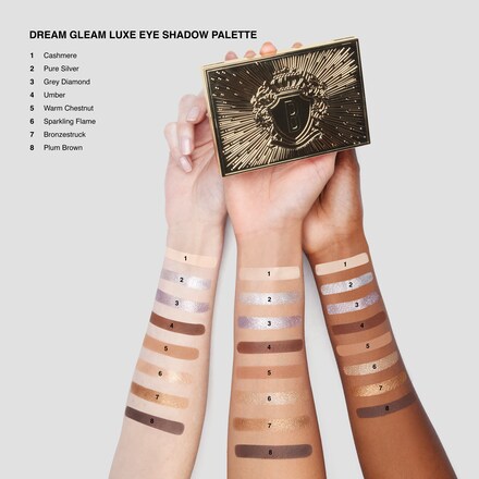 Dream Gleam Luxe Eye Shadow Palette 