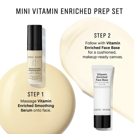 Mini Vitamin Enriched Essentials Gift Set