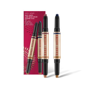 Dual-Ended Long-Wear Cream Shadow Stick Gift Set