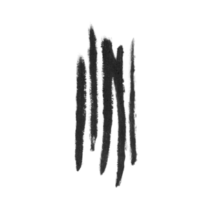 Long-Wear Smudge-Proof Gel Eyeliner, Chocolate Shimmer Ink, 0.1 oz/3 g