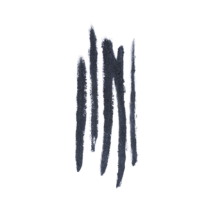 Long-Wear Smudge-Proof Gel Eyeliner, Denim Shimmer Ink, 0.1 oz/3 g