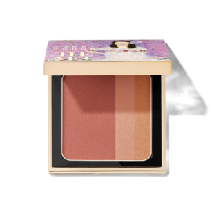 Bobbi Brown x The Met Brightening Blush, Blushed Burgundy, 0.23 oz/6.6 g