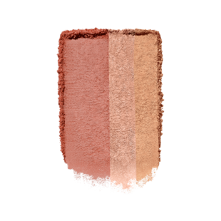 Bobbi Brown x The Met Brightening Blush, Blushed Burgundy, 0.23 oz/6.6 g