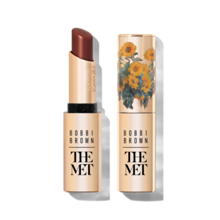 Extra Lip Tinted Balm with Plumping + Peptide Technology, Bare Mahogany, 0.08 oz/2.5 g