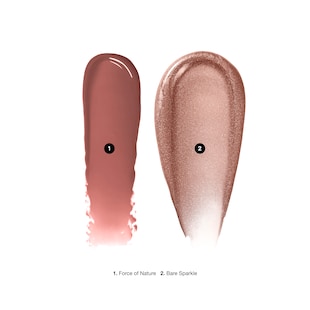 Crushed Oil-Infused Tinted Lip Gloss Duo, $66 value
