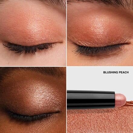 Golden Glow Waterproof Cream Eyeshadow Stick Set