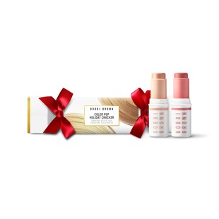 Skin Enhancer Multi-Stick Holiday Gift Set, Highlighter & Blush Stick Duo, $70 value