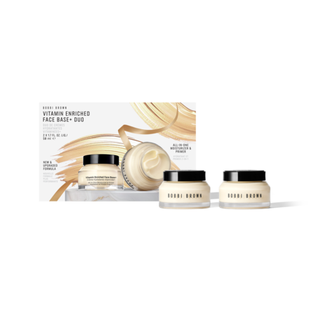 Vitamin Enriched Face Base+ Moisturizer & Primer Gift Set Duo 