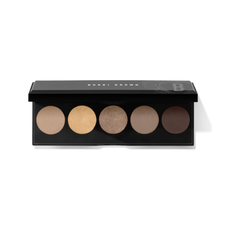 Bobbi Brown Cosmetics, All Nudes Eyeshadow Palette, Smokey Nudes