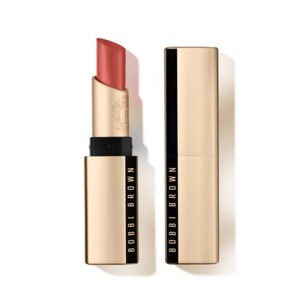 Bobbi Brown Cosmetics, Luxe Matte Lipstick, Boss Pink