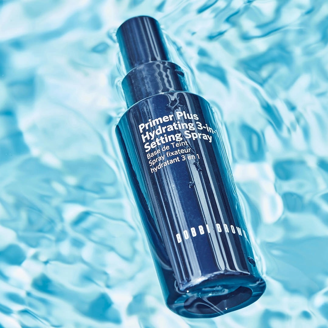 Primer Plus Hydrating 3 In 1 Setting Spray Bobbibrown Com