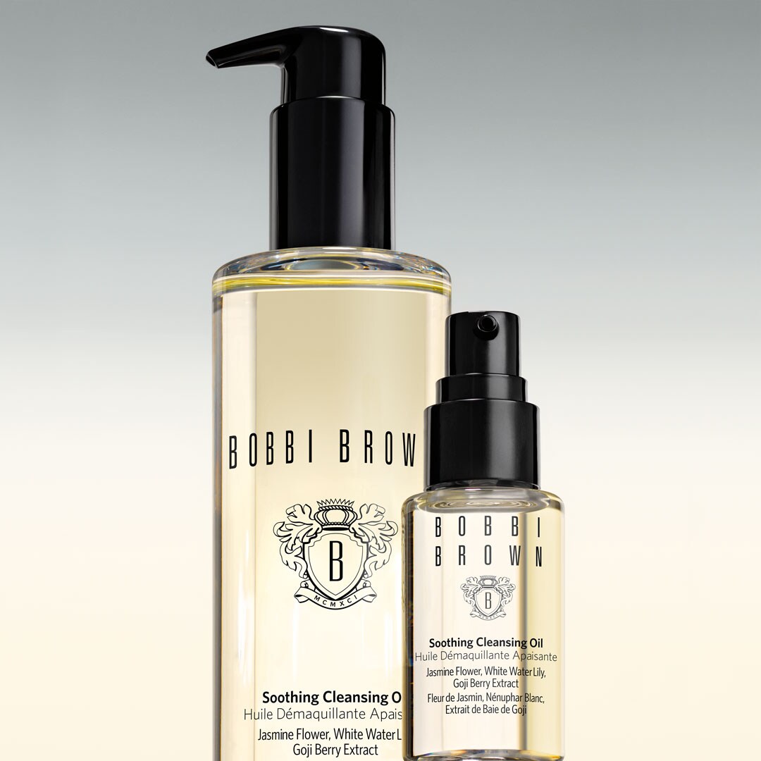 Soothing Cleansing Oil Clean Getaway Set Bobbi Brown Cosmetics