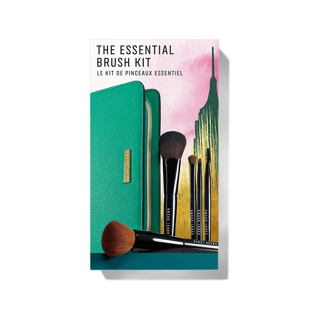 The Essential Brush Kit Bobbi Brown Cosmetics