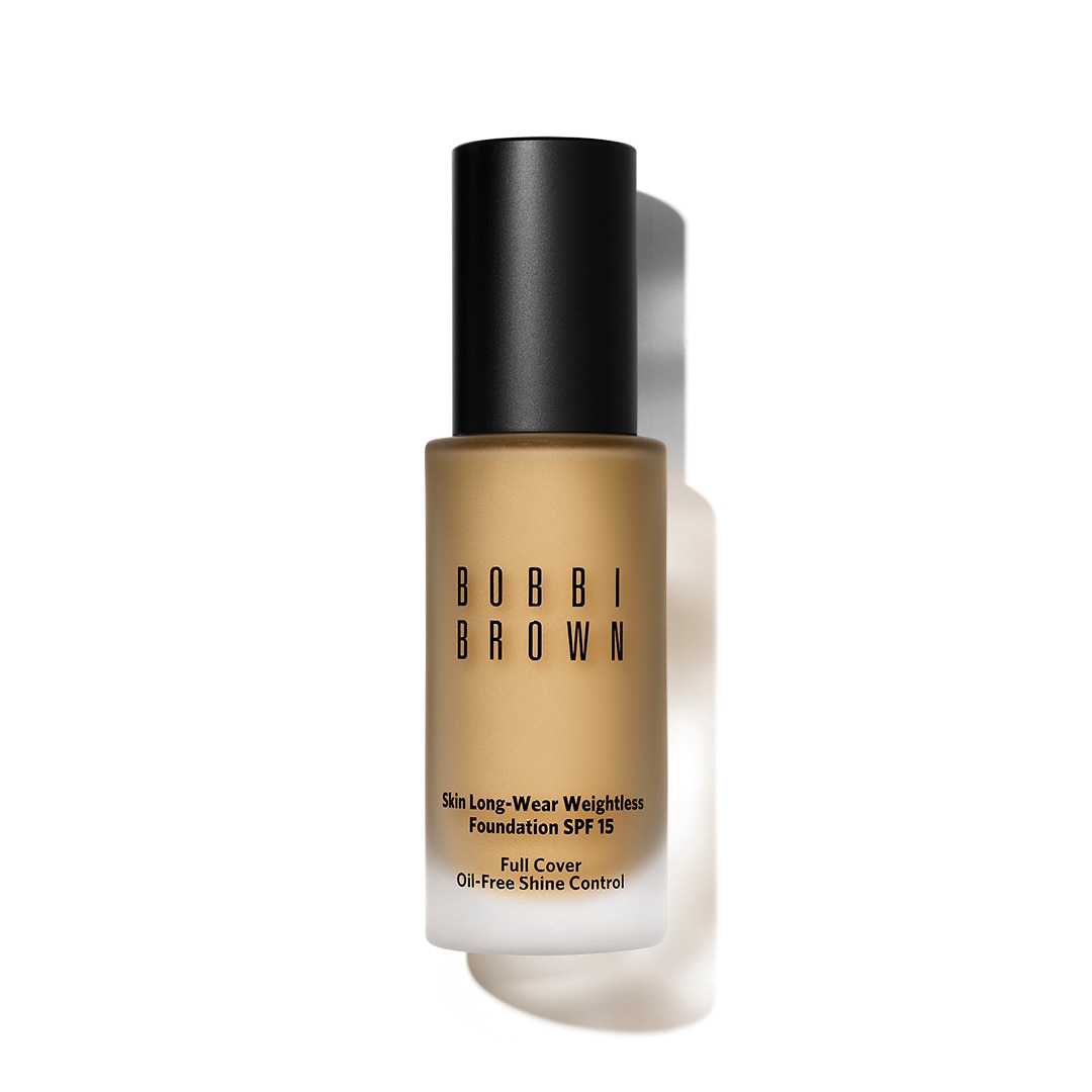 BOBBI BROWN | Skin Long-Wear Weightless Foundation in Natural Tan JENNA15 for 15%