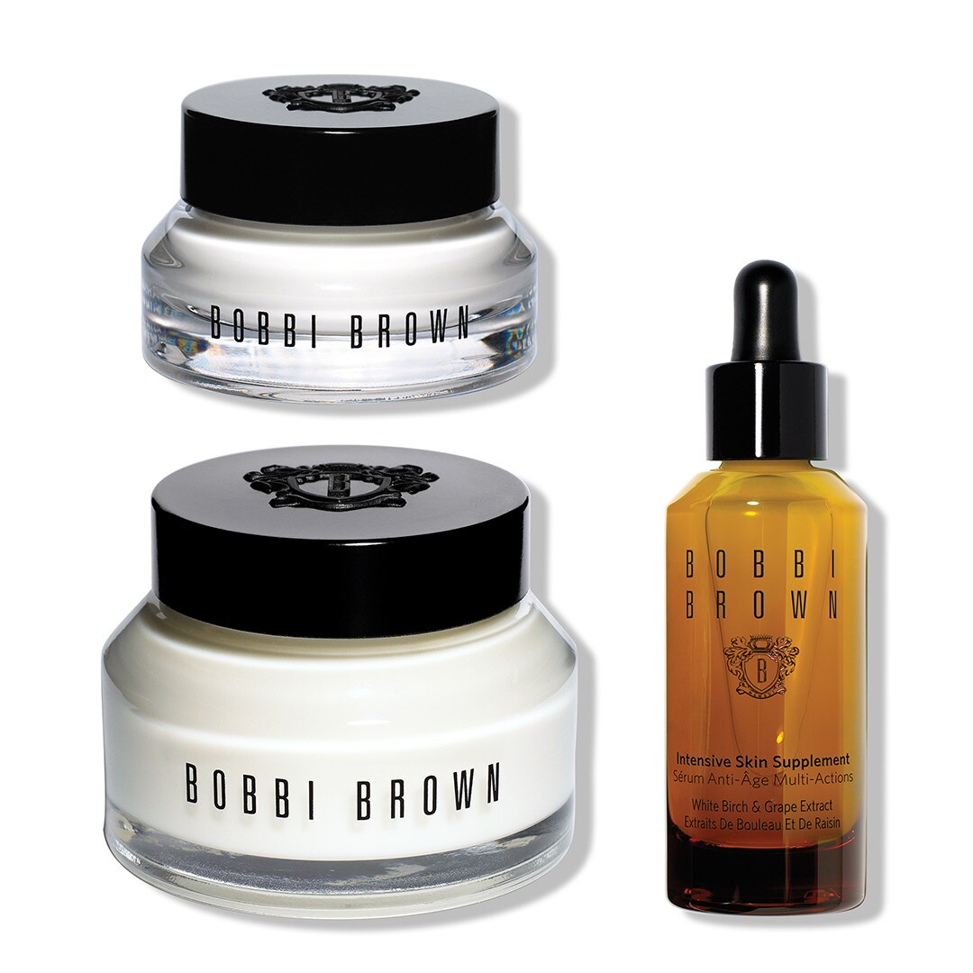 Hydrating Skincare Set Bobbibrowncom