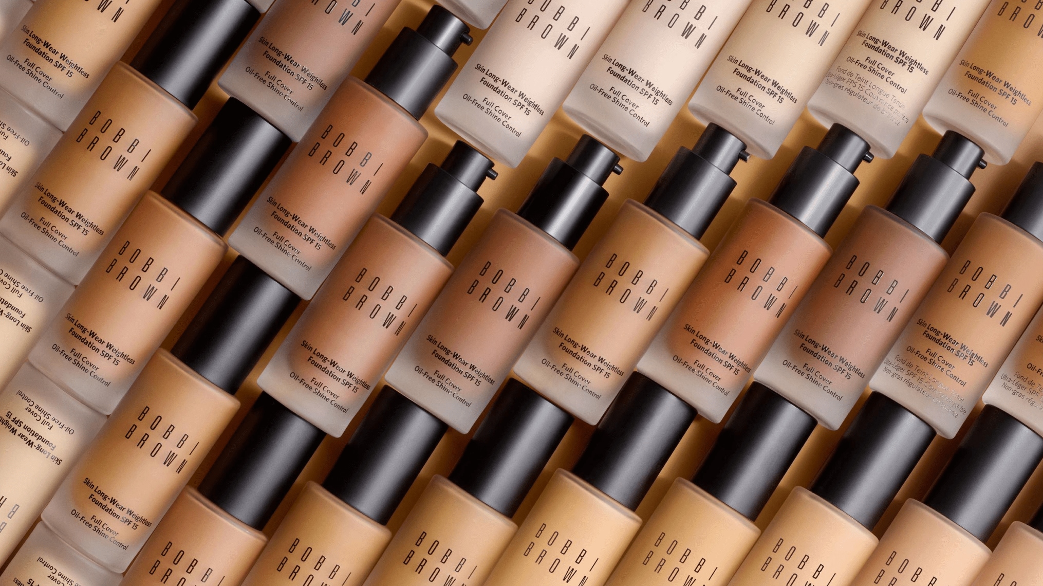 Bobbi Brown Weightless Longwear Foundation